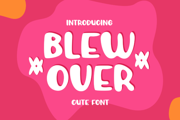 Blewover Font for Professional Branding