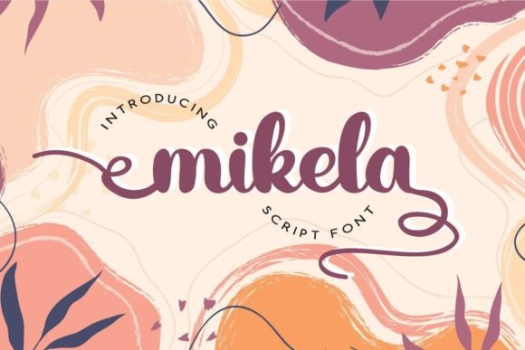 Choosing Mikela for a Lifestyle Blog Redesign