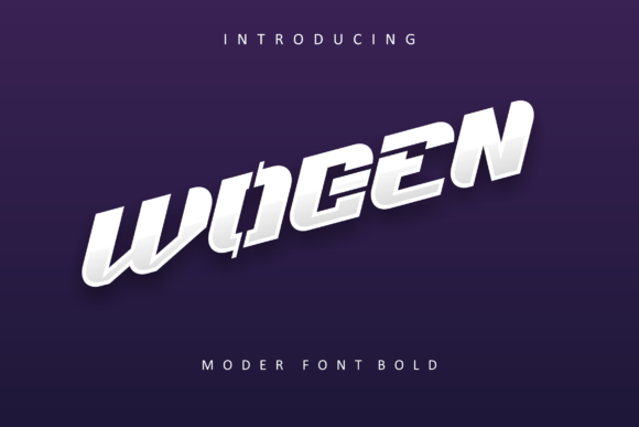 Choosing Wogen for a Modern Editorial Design