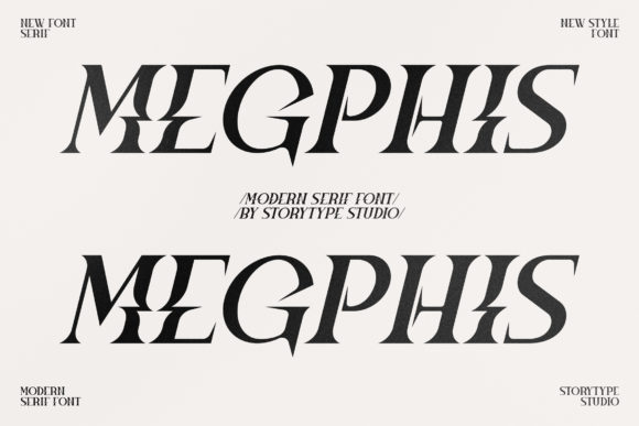 Megphis: A Serif Font That Elevates Web Design