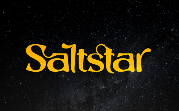 Saltstar: A Modern Sans Serif Font for Branding Projects