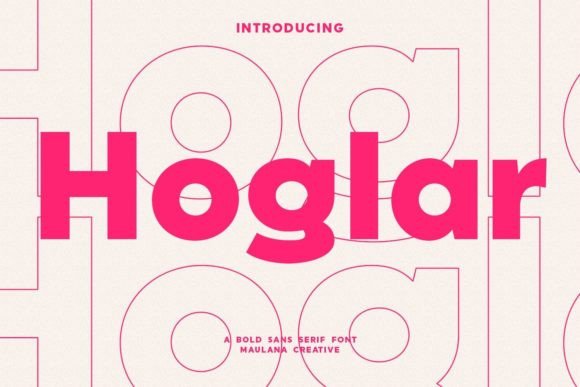 Testing Hoglar: A Modern Sans Serif for Digital Projects