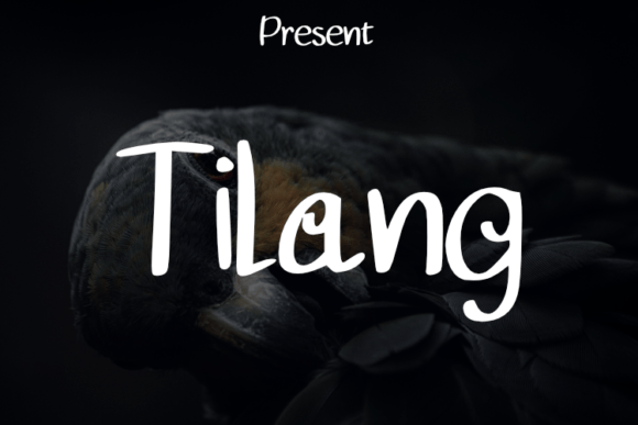Tilang Script Font for Modern Branding and Marketing